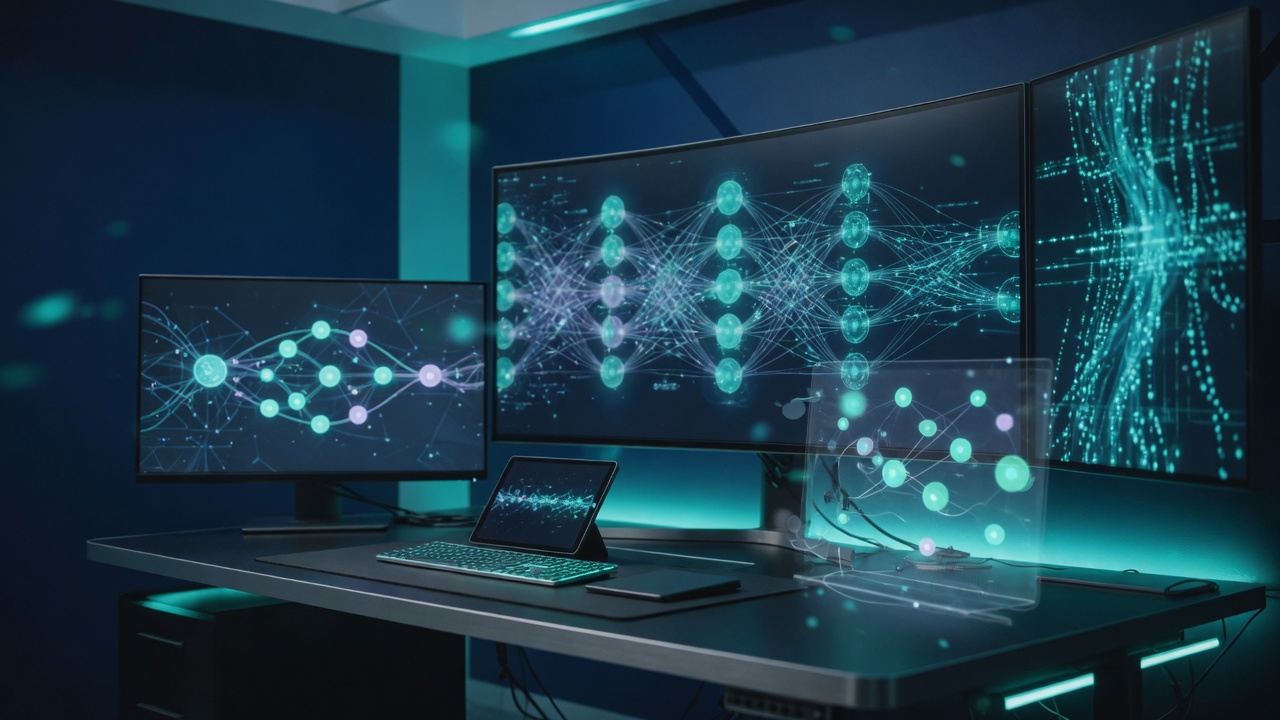 MD Hub operations desk